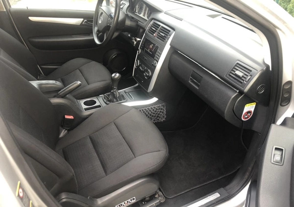 Mercedes-Benz Klasa B cena 15900 przebieg: 168000, rok produkcji 2005 z Sędziszów Małopolski małe 379